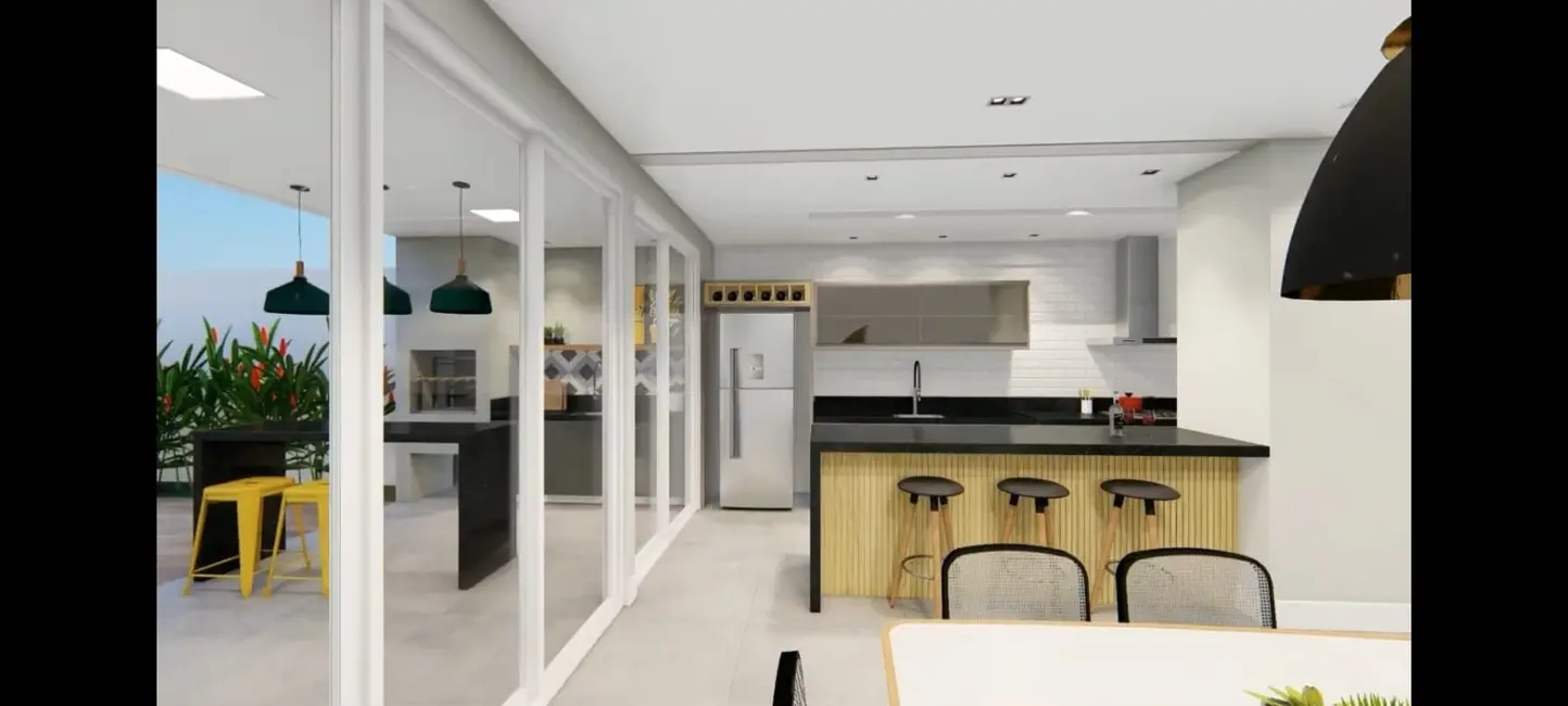 Foto 6 de Casa de Condomínio com 3 quartos à venda, 164m2 em Residencial Maricá, Pindamonhangaba - SP