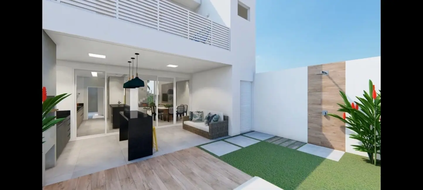 Foto 1 de Casa de Condomínio com 3 quartos à venda, 164m2 em Residencial Maricá, Pindamonhangaba - SP