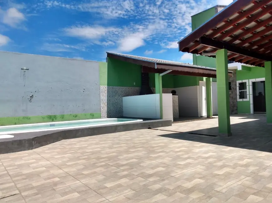 Foto 2 de Sobrado com 3 quartos à venda, 180m2 em Residencial Liberdade (Moreira César), Pindamonhangaba - SP