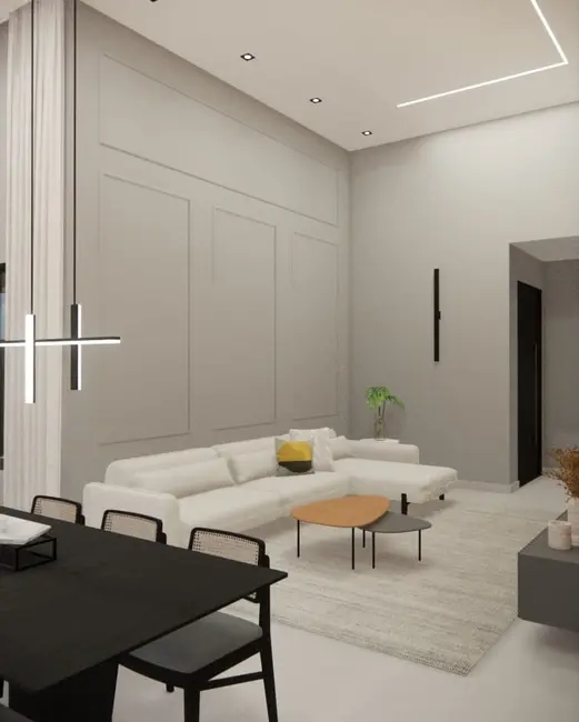 Foto 8 de Casa de Condomínio com 3 quartos à venda, 210m2 em Jardim Baronesa, Taubate - SP