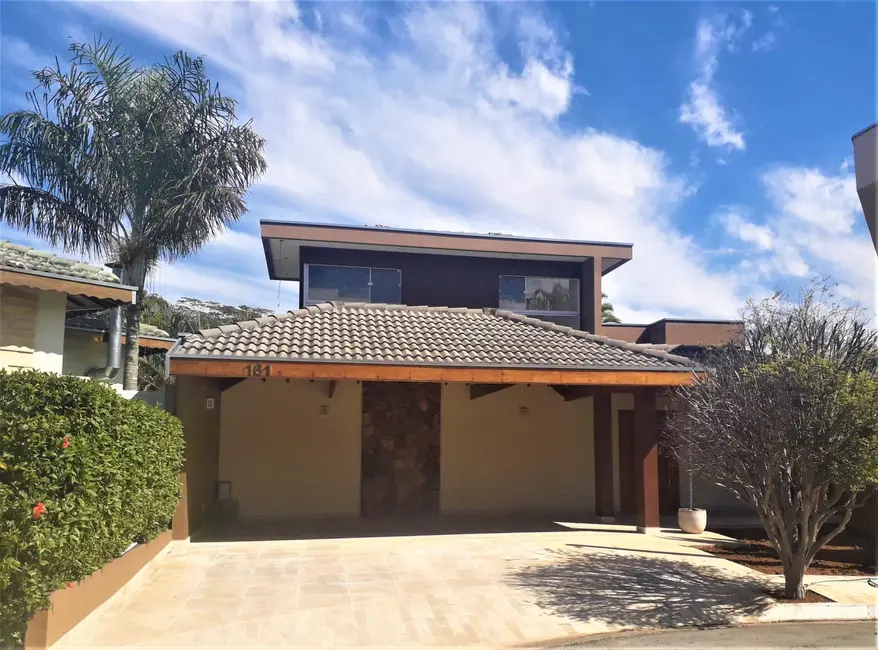 Foto 1 de Casa de Condomínio com 3 quartos à venda, 216m2 em Parque São Luís, Taubate - SP