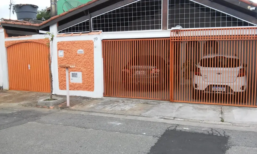 Foto 4 de Casa com 4 quartos à venda, 156m2 em Parque São Domingos, Pindamonhangaba - SP