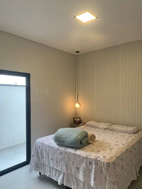 Foto 6 de Casa de Condomínio com 3 quartos à venda, 145m2 em Monte Belo, Taubate - SP