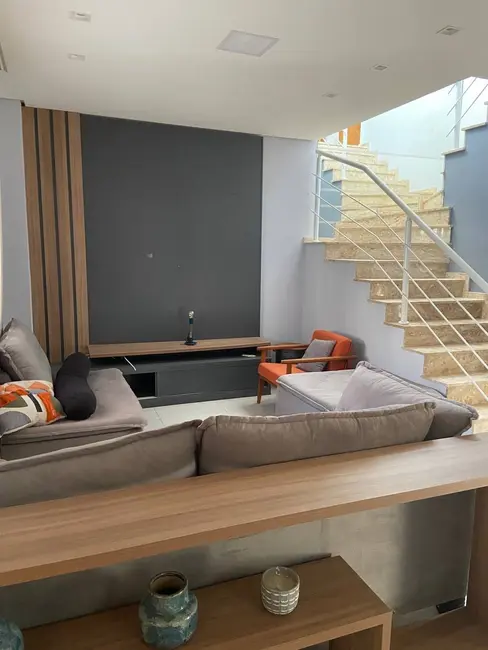 Foto 8 de Casa de Condomínio com 3 quartos à venda, 119m2 em Vila Areao, Taubate - SP