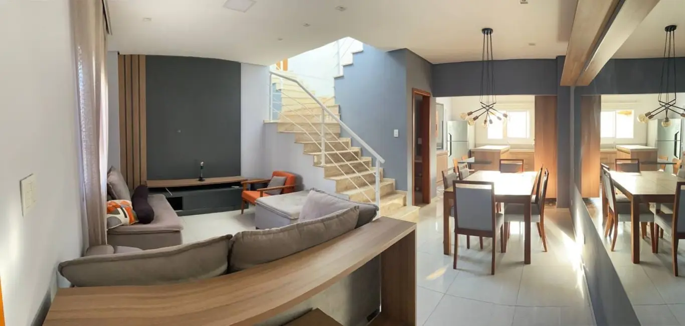 Foto 7 de Casa de Condomínio com 3 quartos à venda, 119m2 em Vila Areao, Taubate - SP