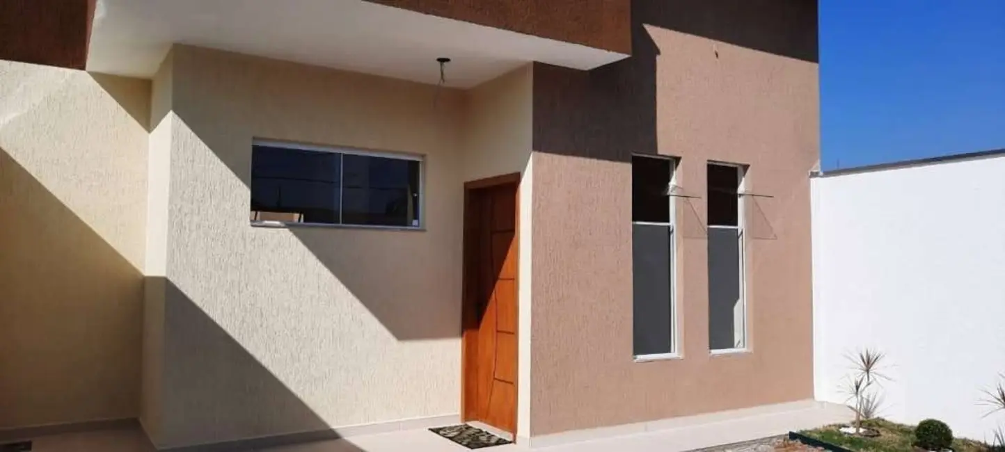 Foto 1 de Casa com 3 quartos à venda, 110m2 em Jardim Oásis, Taubate - SP