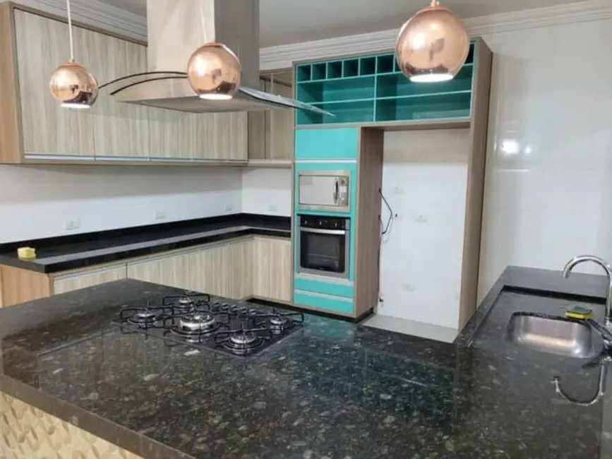 Foto 3 de Sobrado com 3 quartos à venda, 270m2 em Parque São Cristóvão, Taubate - SP