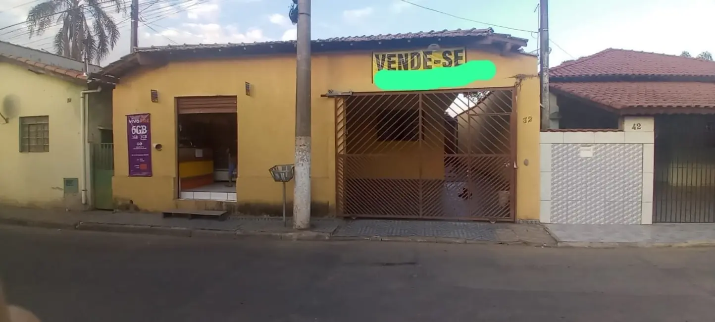 Foto 1 de Casa com 3 quartos à venda, 300m2 em Roseira - SP