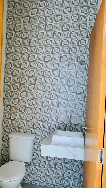 Foto 8 de Casa de Condomínio com 3 quartos à venda, 136m2 em Chácaras Cataguá, Taubate - SP