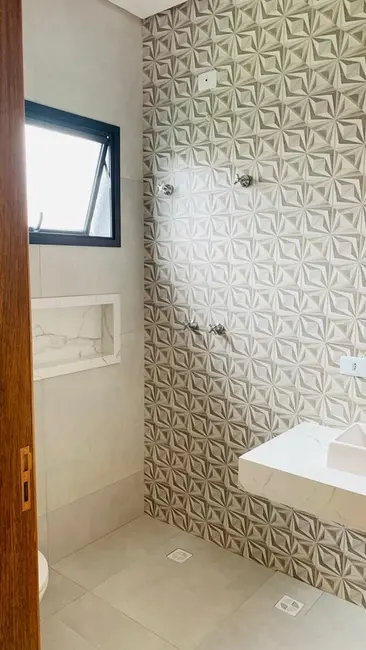 Foto 3 de Casa de Condomínio com 3 quartos à venda, 136m2 em Chácaras Cataguá, Taubate - SP