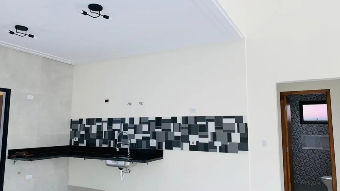 Foto 4 de Casa de Condomínio com 3 quartos à venda, 136m2 em Chácaras Cataguá, Taubate - SP