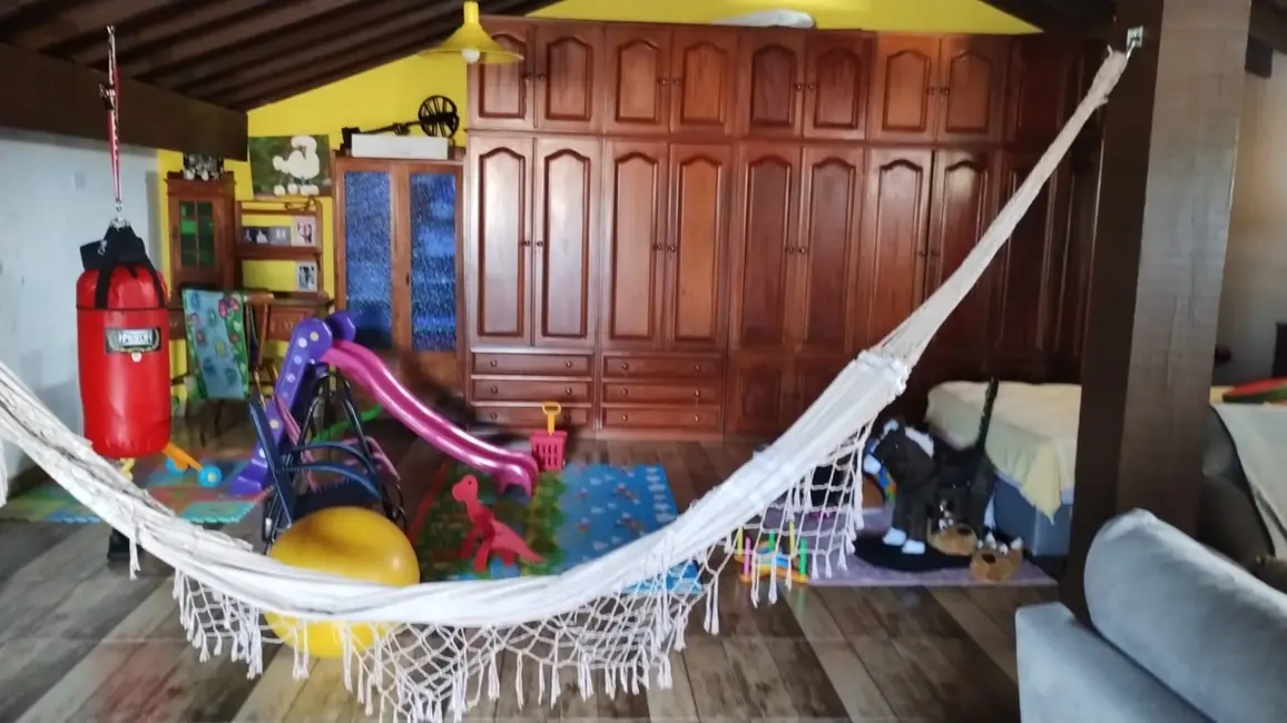 Foto 4 de Casa com 4 quartos à venda, 170m2 em Tremembe - SP