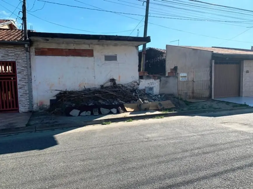 Foto 1 de Casa com 2 quartos à venda, 70m2 em Pindamonhangaba - SP