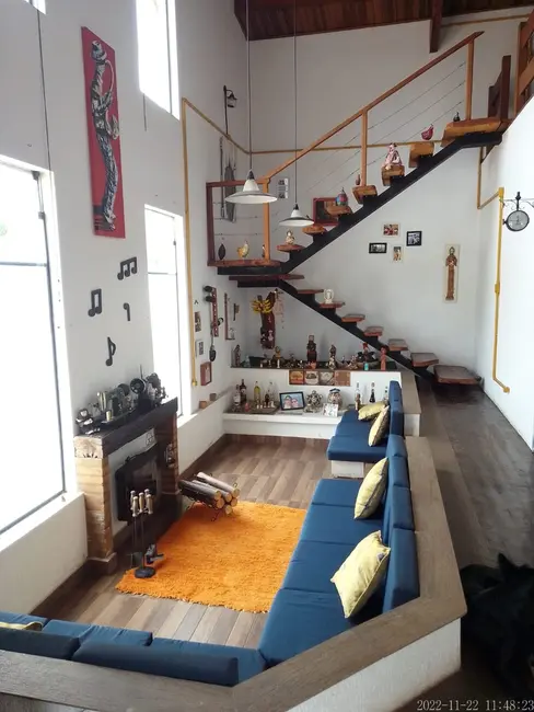 Foto 2 de Casa de Condomínio com 3 quartos à venda, 325m2 em Vila São Geraldo, Taubate - SP