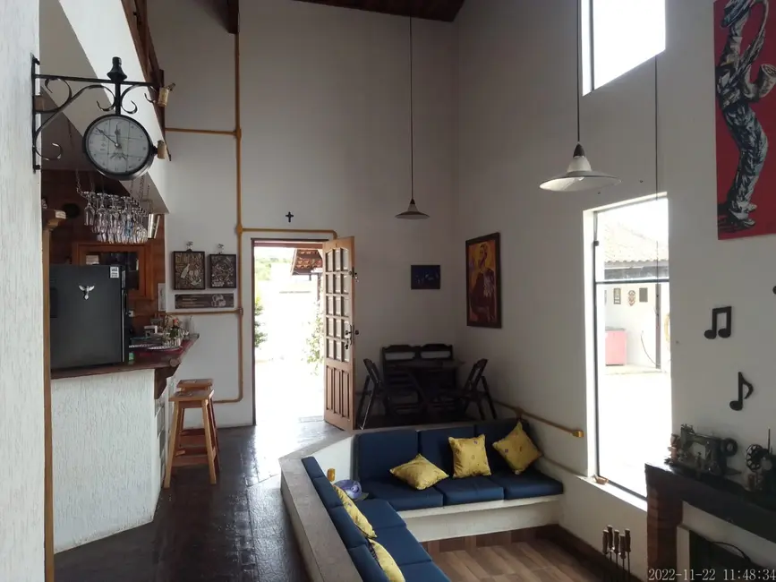 Foto 3 de Casa de Condomínio com 3 quartos à venda, 325m2 em Vila São Geraldo, Taubate - SP