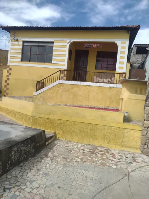 Foto 1 de Sobrado com 3 quartos à venda e para alugar, 210m2 em Aparecida - SP