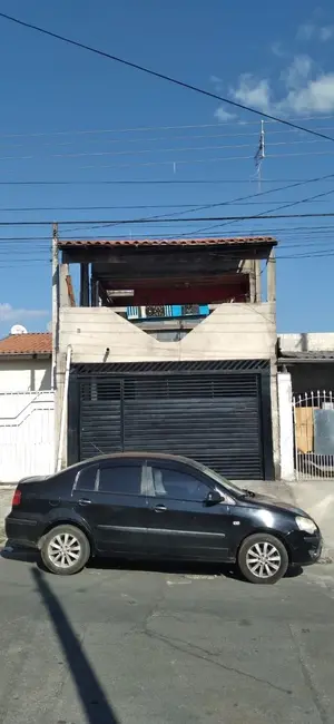 Foto 1 de Casa com 4 quartos à venda, 125m2 em Conjunto Residencial Araretama, Pindamonhangaba - SP