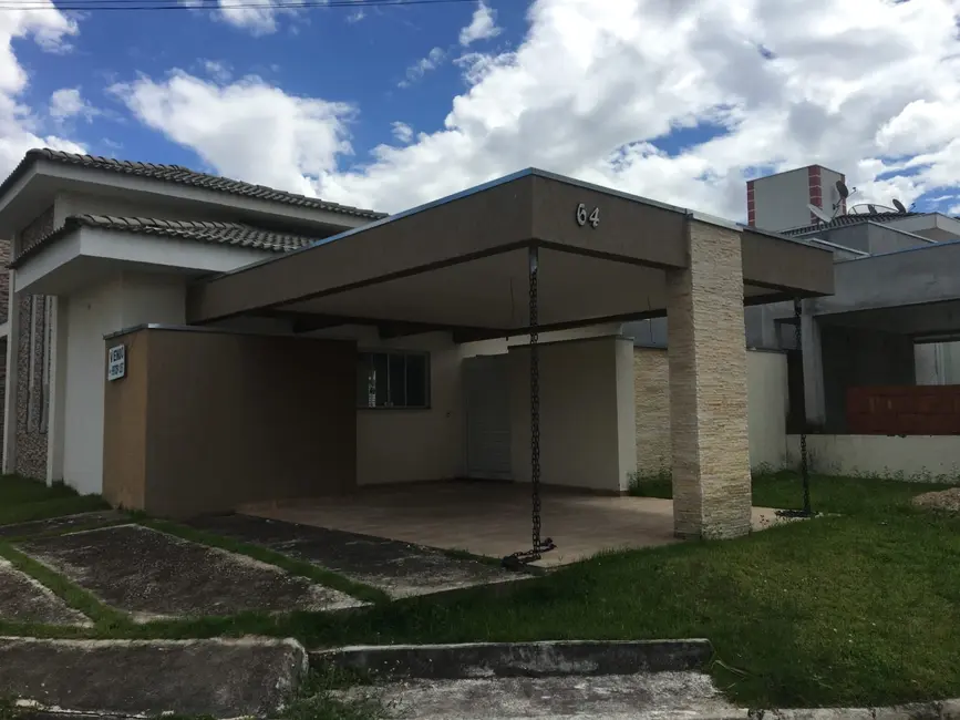 Foto 1 de Casa de Condomínio com 3 quartos à venda, 166m2 em Tremembe - SP