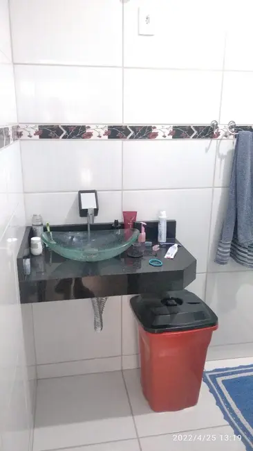 Foto 8 de Casa com 3 quartos à venda, 125m2 em Conjunto Habitacional Terra dos Ipês II (Fase II), Pindamonhangaba - SP