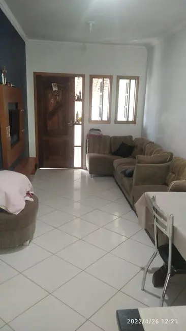 Foto 3 de Casa com 3 quartos à venda, 125m2 em Conjunto Habitacional Terra dos Ipês II (Fase II), Pindamonhangaba - SP