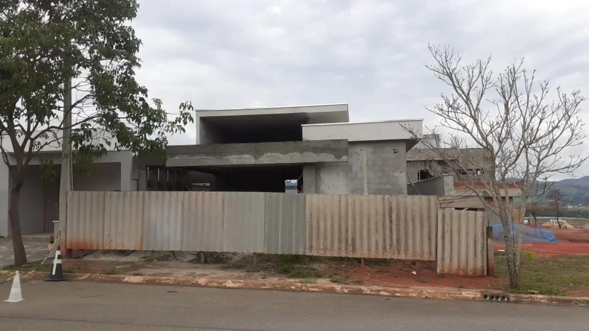 Foto 1 de Casa de Condomínio com 3 quartos à venda, 145m2 em Monte Belo, Taubate - SP