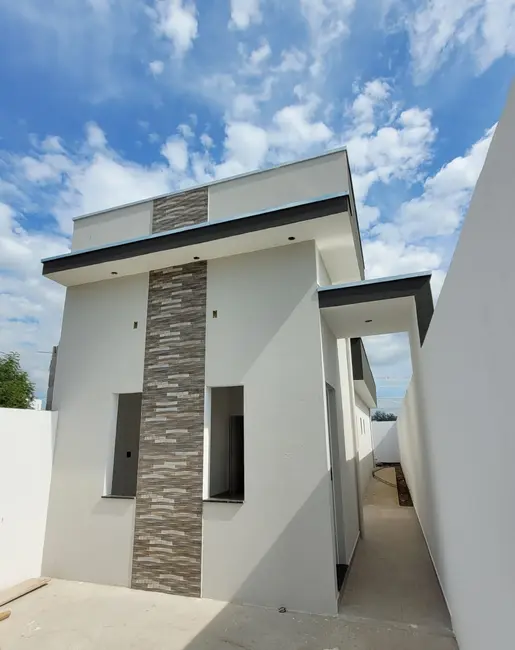 Foto 2 de Casa com 2 quartos à venda, 60m2 em Residencial e Comercial Portal dos Eucaliptos, Pindamonhangaba - SP
