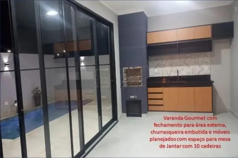 Foto 5 de Casa de Condomínio com 4 quartos à venda, 318m2 em Tremembe - SP