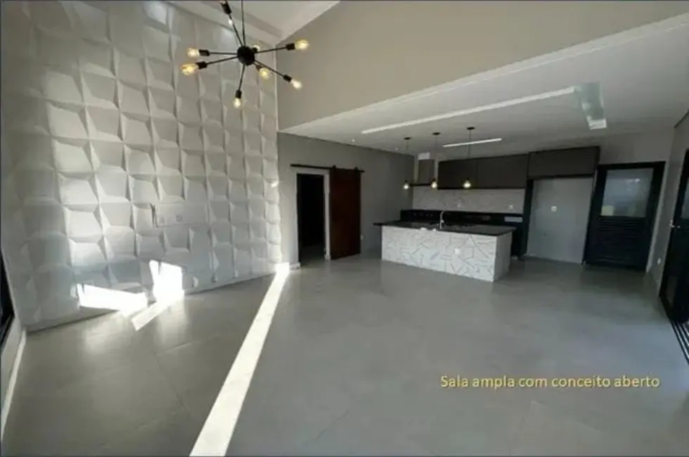 Foto 2 de Casa de Condomínio com 4 quartos à venda, 318m2 em Tremembe - SP