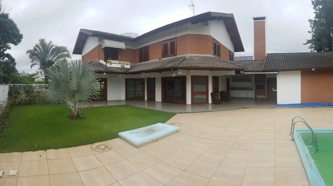 Foto 5 de Sobrado com 3 quartos à venda, 402m2 em Socorro, Pindamonhangaba - SP