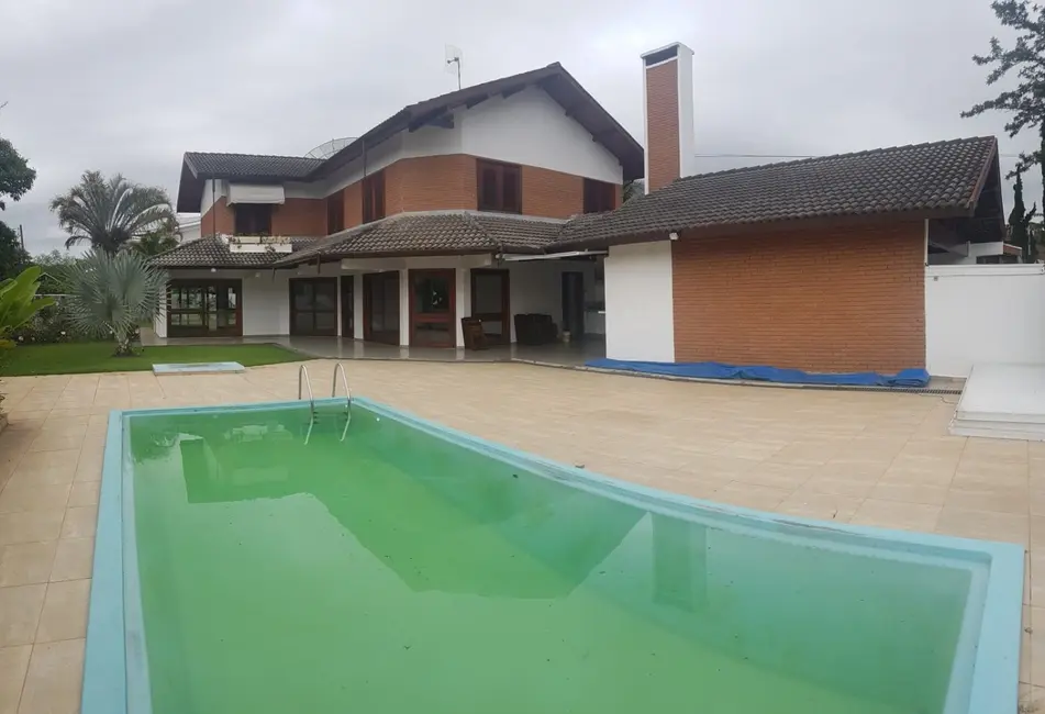 Foto 6 de Sobrado com 3 quartos à venda, 402m2 em Socorro, Pindamonhangaba - SP