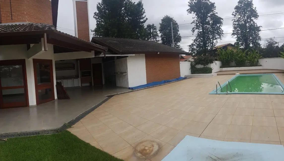 Foto 7 de Sobrado com 3 quartos à venda, 402m2 em Socorro, Pindamonhangaba - SP