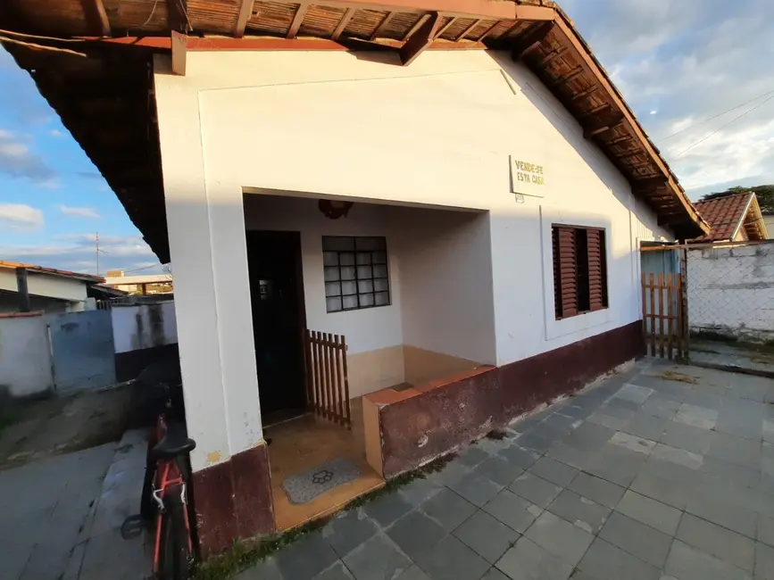 Foto 1 de Casa com 4 quartos à venda, 152m2 em Jardim Cristina, Pindamonhangaba - SP