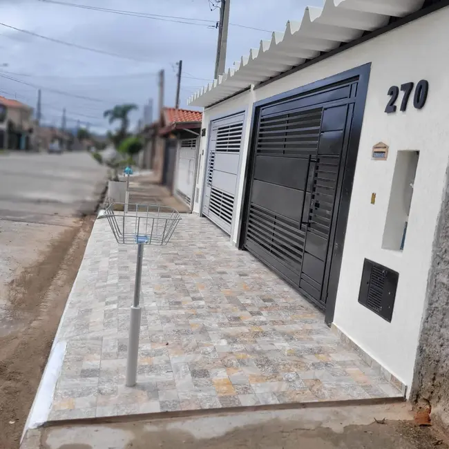 Foto 2 de Casa com 2 quartos à venda, 74m2 em Jardim Continental, Taubate - SP