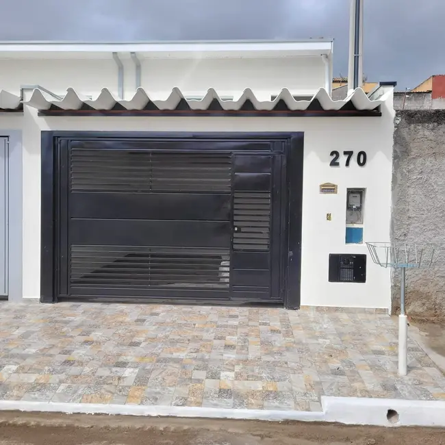 Foto 4 de Casa com 2 quartos à venda, 74m2 em Jardim Continental, Taubate - SP