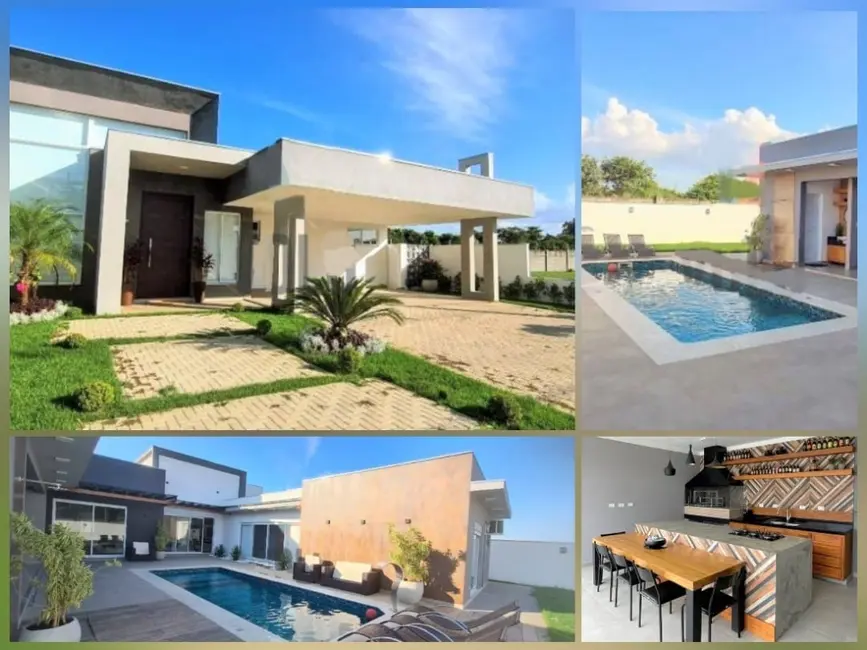 Foto 1 de Casa de Condomínio com 5 quartos à venda, 340m2 em Pindamonhangaba - SP