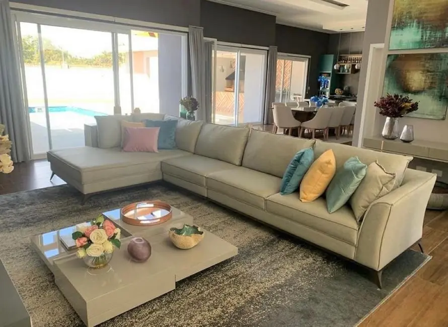 Foto 9 de Casa de Condomínio com 5 quartos à venda, 340m2 em Pindamonhangaba - SP