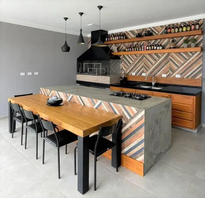 Foto 7 de Casa de Condomínio com 5 quartos à venda, 340m2 em Pindamonhangaba - SP