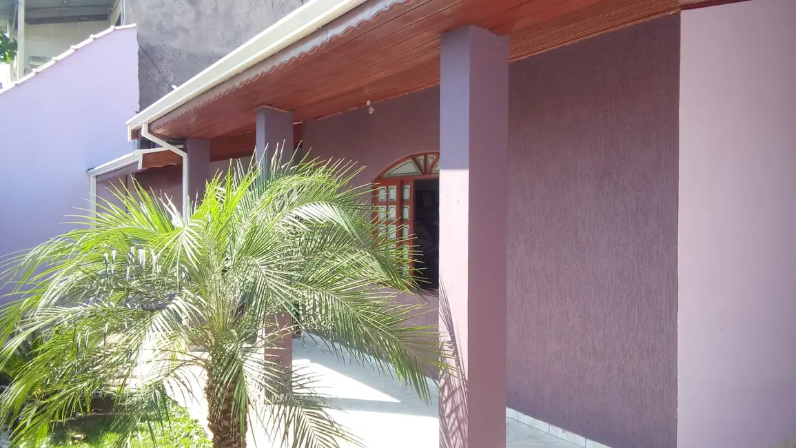 Foto 2 de Casa com 3 quartos à venda, 130m2 em Conjunto Habitacional Terra dos Ipês II (Fase I), Pindamonhangaba - SP