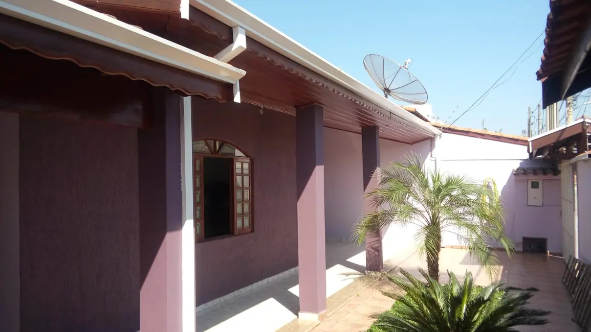 Foto 3 de Casa com 3 quartos à venda, 130m2 em Conjunto Habitacional Terra dos Ipês II (Fase I), Pindamonhangaba - SP