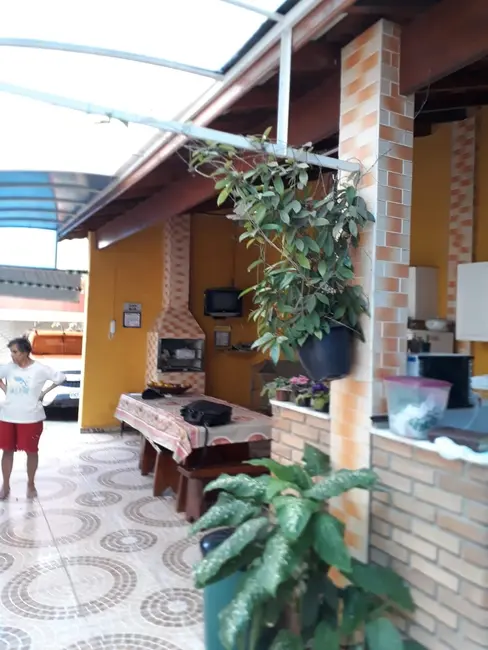 Foto 5 de Sobrado com 3 quartos à venda, 600m2 em Tremembe - SP