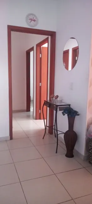Foto 3 de Casa de Condomínio com 3 quartos à venda, 72m2 em Jardim Continental, Taubate - SP