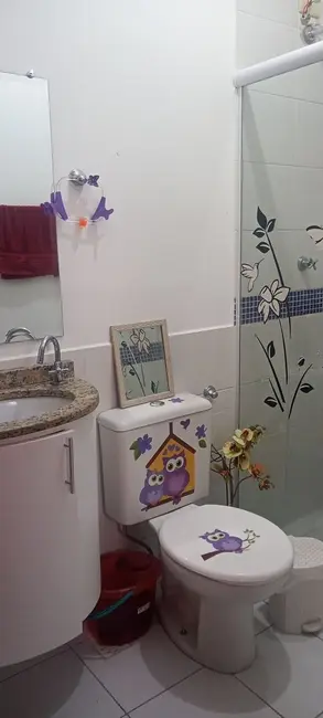 Foto 5 de Casa de Condomínio com 3 quartos à venda, 72m2 em Jardim Continental, Taubate - SP