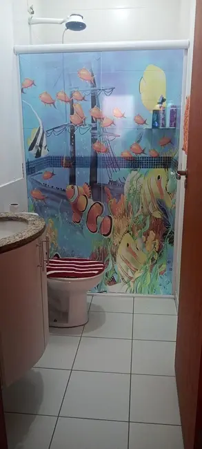 Foto 7 de Casa de Condomínio com 3 quartos à venda, 72m2 em Jardim Continental, Taubate - SP