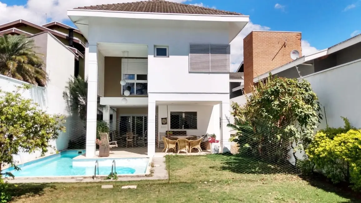 Foto 1 de Casa de Condomínio com 4 quartos à venda, 428m2 em Jardim Independência, Taubate - SP