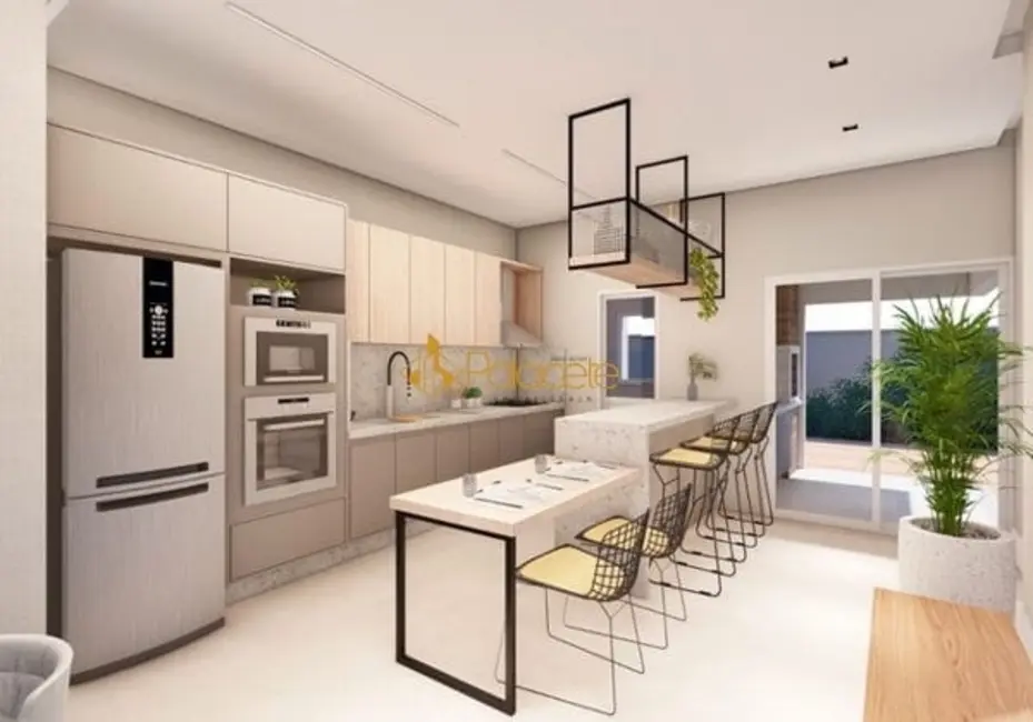 Foto 3 de Casa de Condomínio com 3 quartos à venda, 150m2 em Caçapava Velha, Cacapava - SP