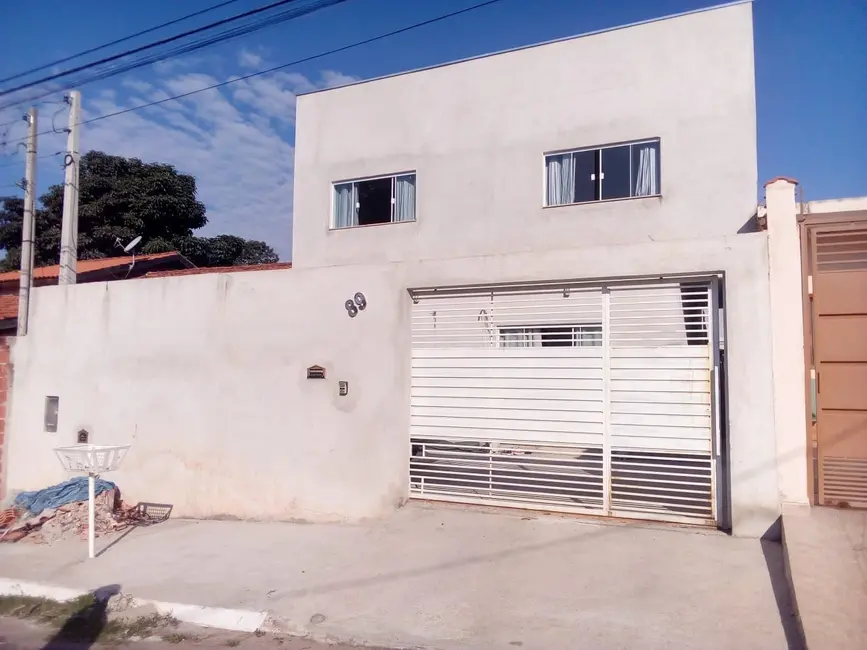 Foto 1 de Casa com 3 quartos à venda em Residencial Santa Bárbara, Guaratingueta - SP
