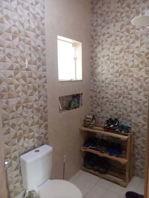 Foto 4 de Casa com 3 quartos à venda em Residencial Santa Bárbara, Guaratingueta - SP