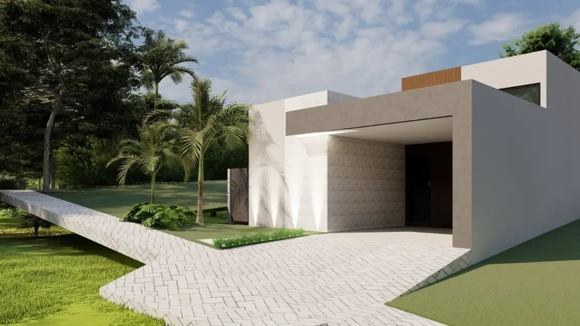 Foto 2 de Casa de Condomínio com 3 quartos à venda, 144m2 em Taubate - SP