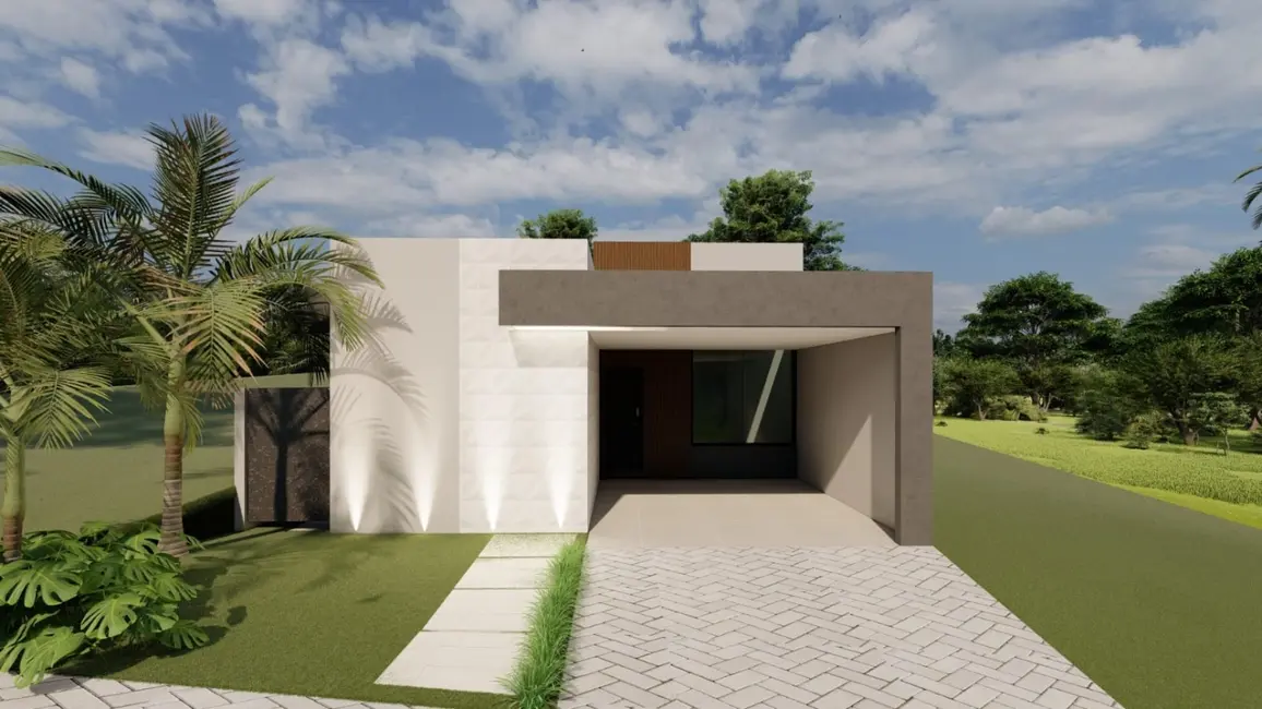 Foto 1 de Casa de Condomínio com 3 quartos à venda, 144m2 em Taubate - SP