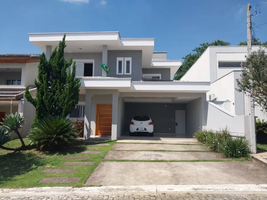Casa de Condomínio com 4 quartos à venda, 244m2 em Jardim dos Estados, Taubate - SP - imagem 1 Foto 1 de Casa de Condomínio com 4 quartos à venda, 244m2 em Jardim dos Estados, Taubate - SP